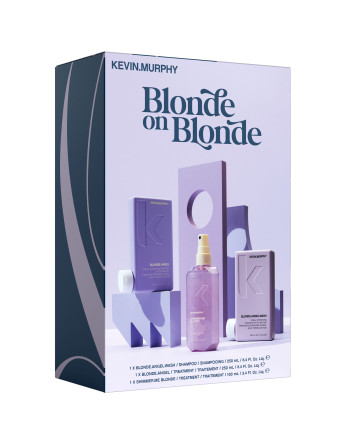 KEVIN.MURPHY HOLIDAY Blonde On Blonde Pre-pack