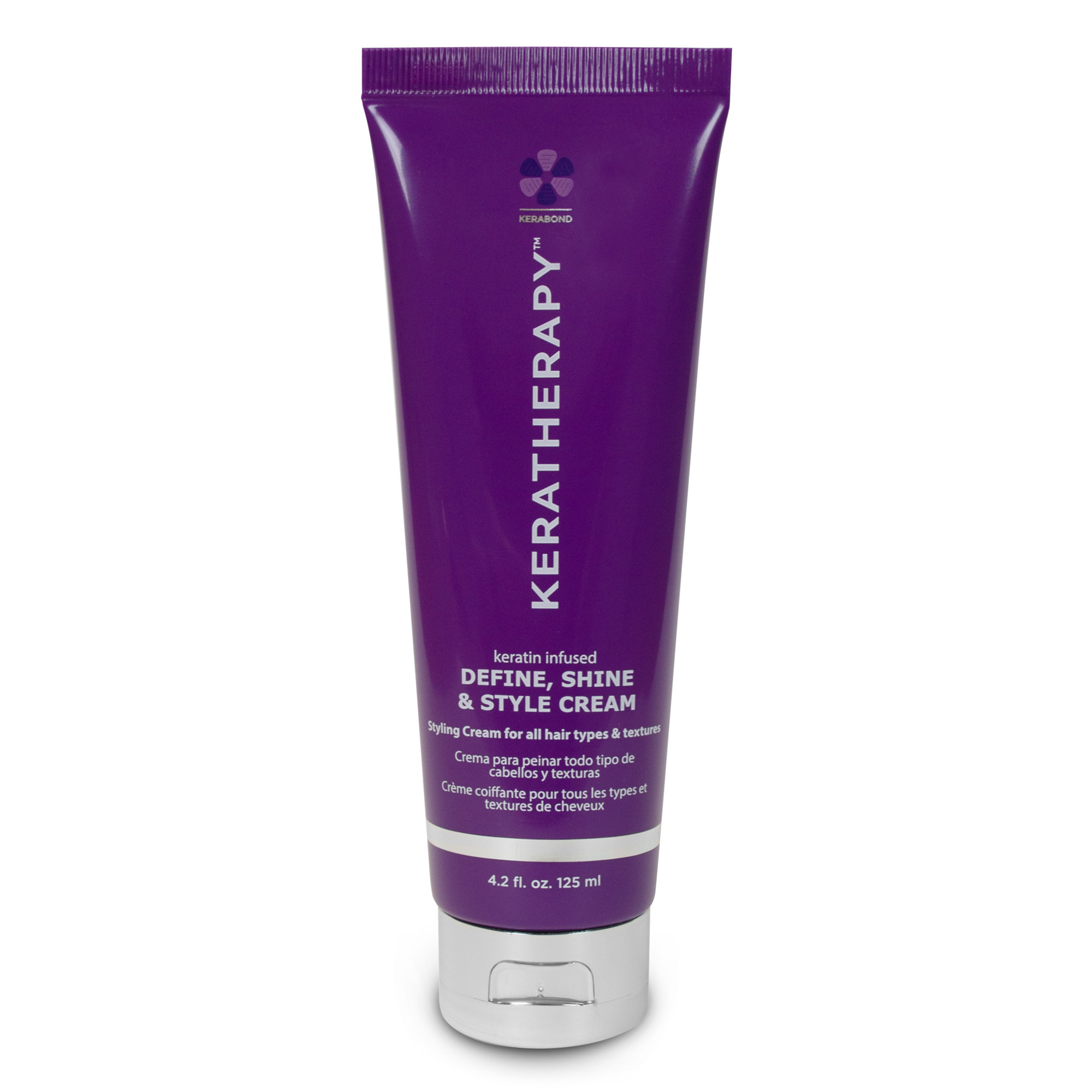 Keratherapy Define, Shine & Style Cream 4.2oz