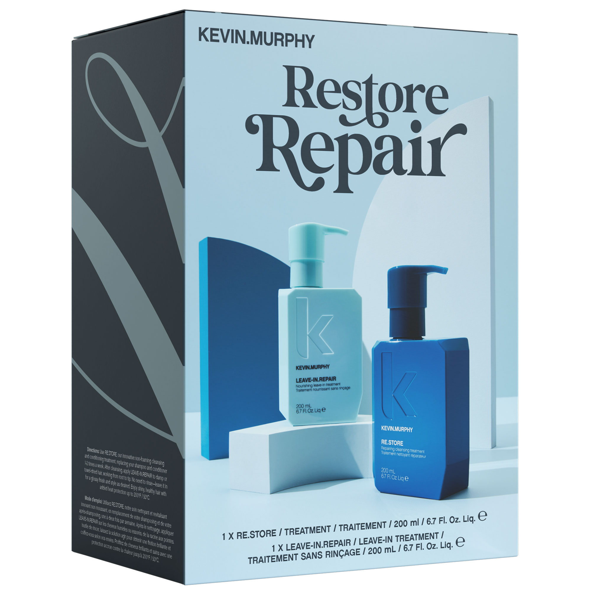 KEVIN.MURPHY HOLIDAY Re.Store Repair Pre-pack